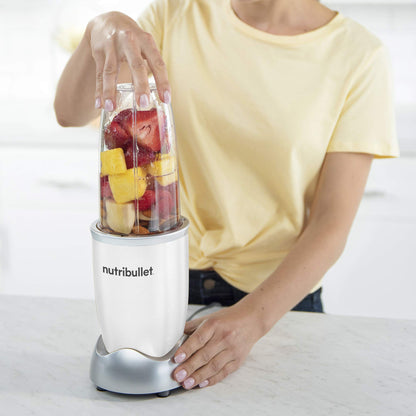 Nutri Bullet PRO Single Serve Blender (900W) in White, small (NB9-0902W) 🍁 All In One Marketplace Canada
