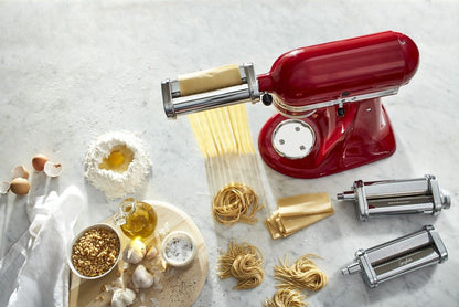 KitchenAid 3-Piece Pasta Roller & Cutter Set, KSMPRA