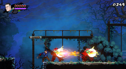 Halloween & Ash VS Evil Dead : Édition spéciale double programme RetroRealms - Playstation 5