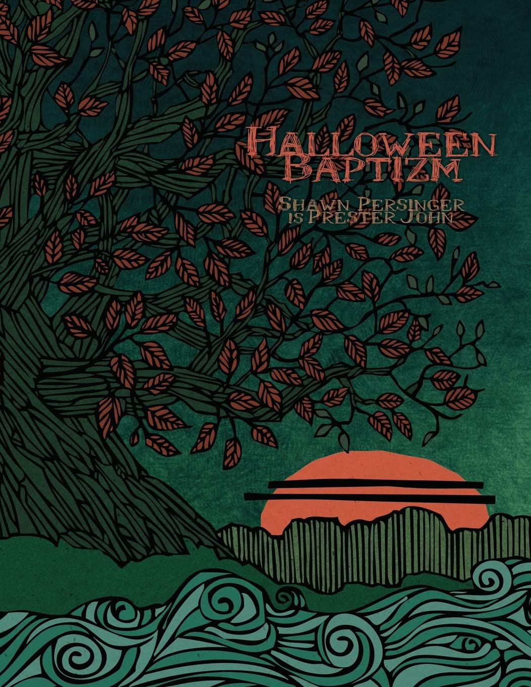 Baptême d'Halloween