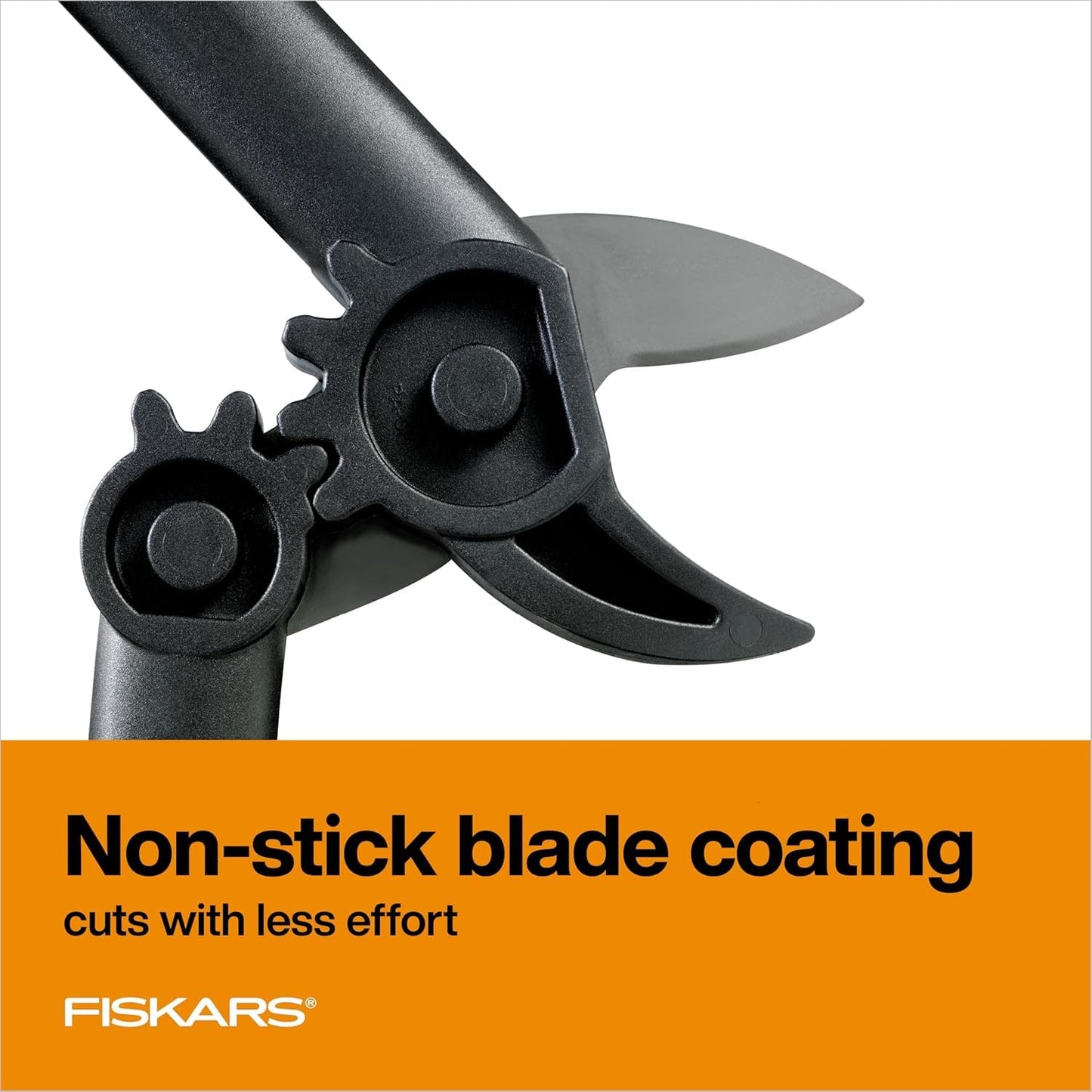 Fiskars 15-Inch PowerGear Loppers, Sharp Steel Blade Bush and Tree Trimmer, Cuts up to 1.25-Inch Diameter Branches, Rust Resistant and Lightweight Pruner, Yard Tools for Gardening 🍁 All In One Marketplace Canada