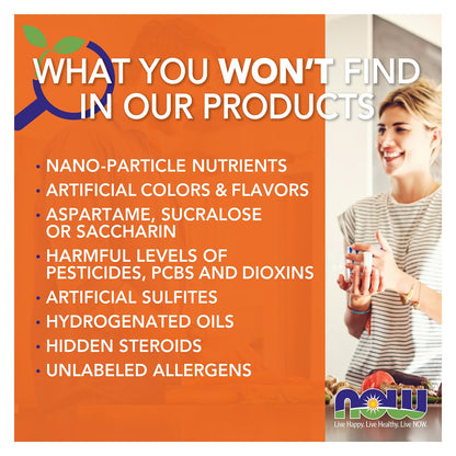 NOW Supplements, Betaine HCl 648 mg, Vegetarian Formula, Digestive Support, 120 Veg Capsules