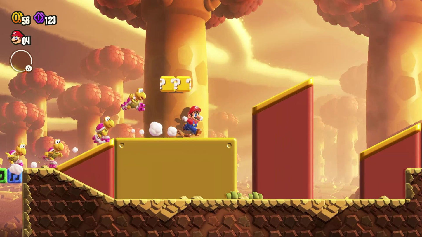 Super Mario Bros.™ Wonder (CAN Version)