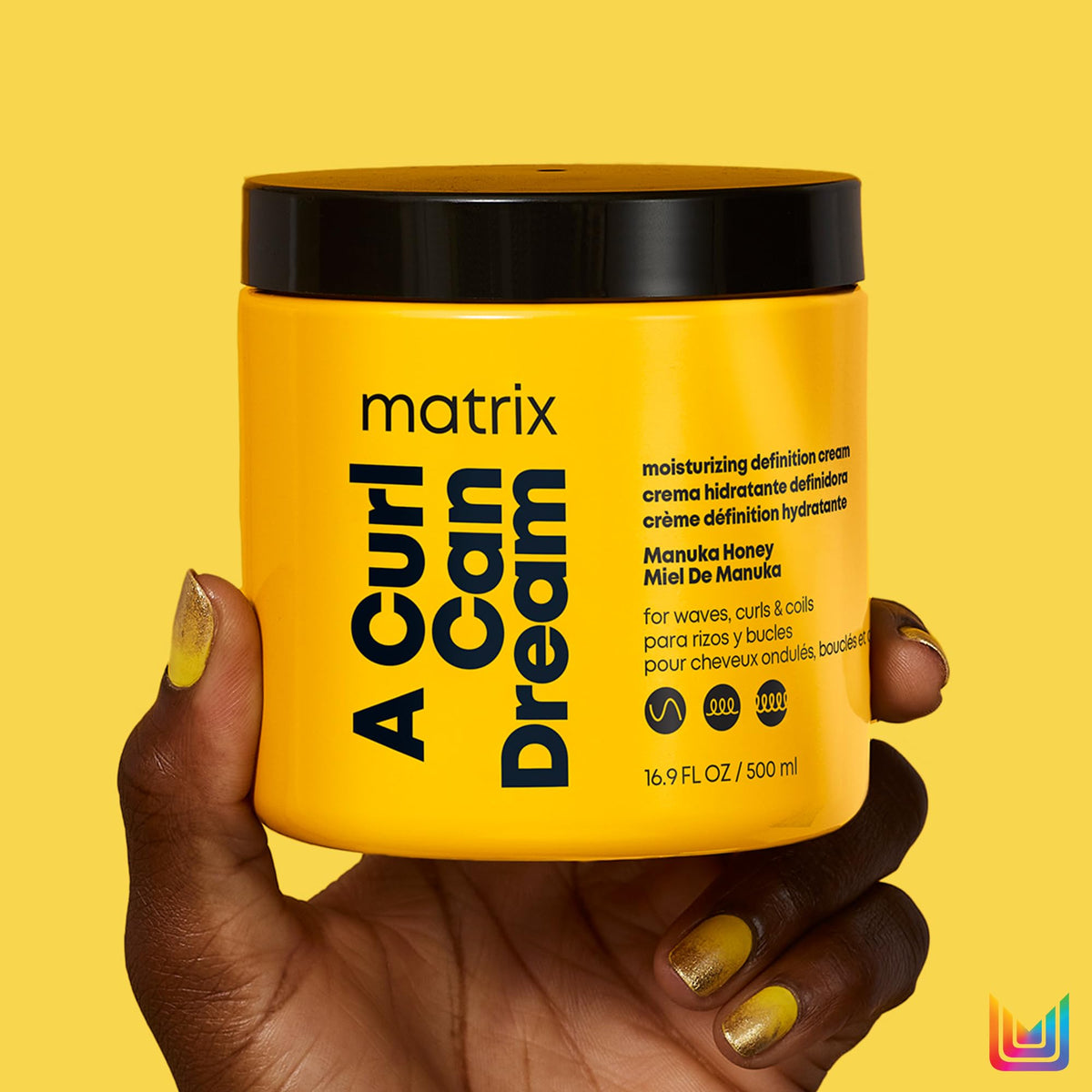 Matrix A Curl Can Dream Leave-In Cream, 500mL