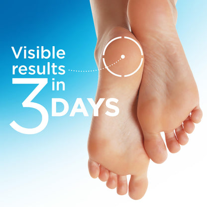 Flexitol Heel Magic for Treating Cracked and Dry Heels (70g) - Available at All In One Marketplace Canada