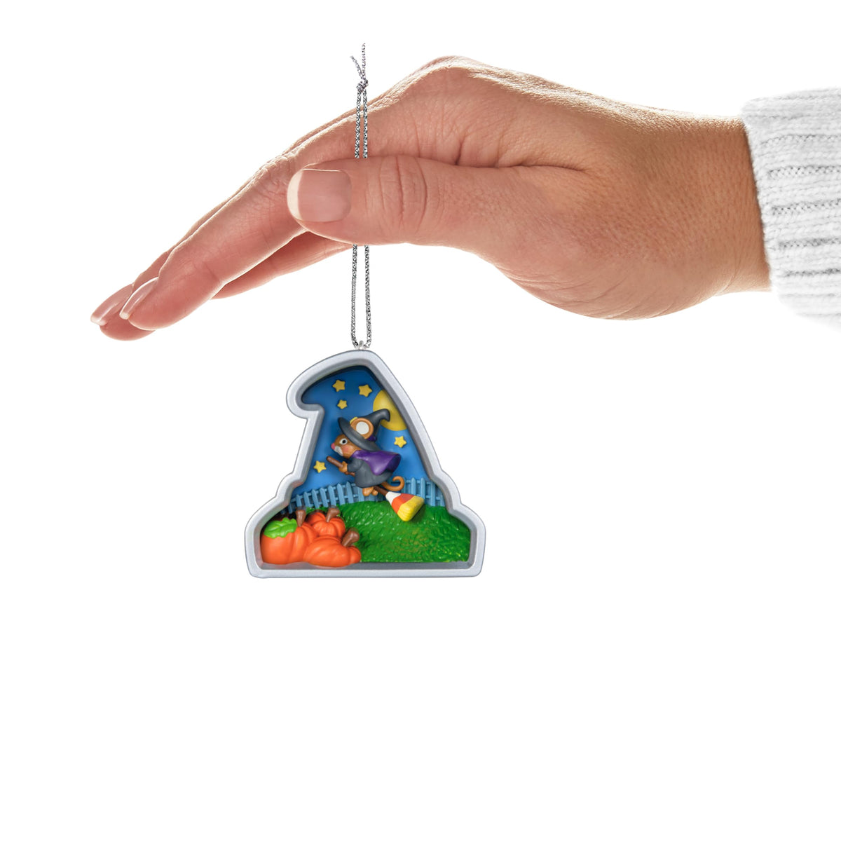 Hallmark Keepsake Halloween Ornament, Cookie Cutter