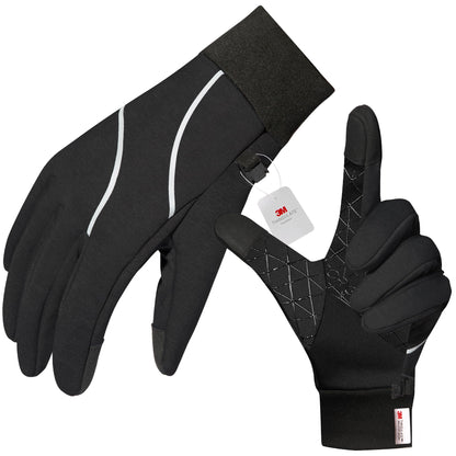 Origem Warm Winter Running Gloves for Men Women, 3M Thinsulate Touch Screen 🍁 All In One Marketplace Canada