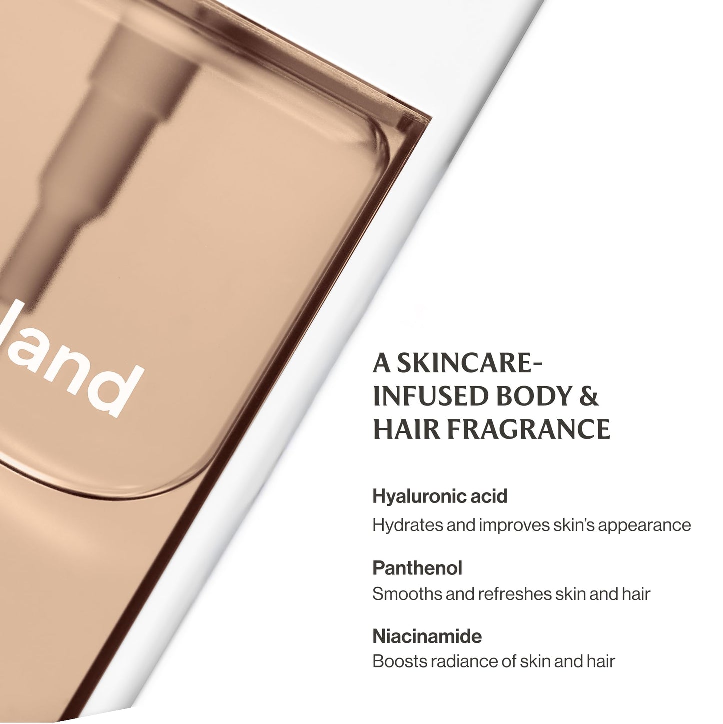 Touchland Body & Hair Fragrance Mist, 2 FL OZ - Vanilla Velvet - Available at All In One Marketplace Canada