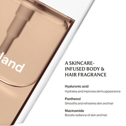 Touchland Body & Hair Fragrance Mist, 2 FL OZ - Vanilla Velvet - Available at All In One Marketplace Canada