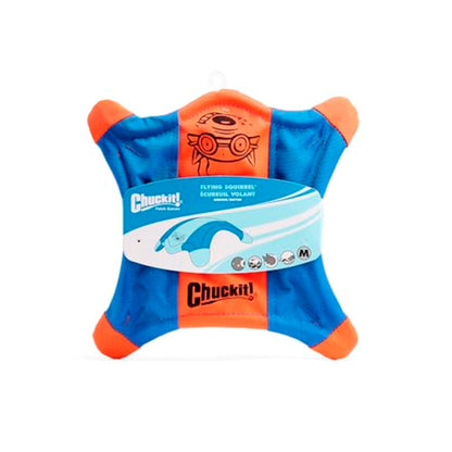 Chuckit! Medium Flying Squirrel 10 inch Chuckit!