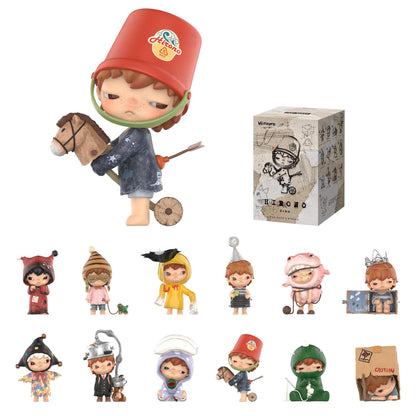 POP MART HIRONO Echo Series Action Figures Blind Box, 1PC 🍁 All In One Marketplace Canada