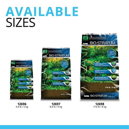 Fluval Bio-Stratum - 4 kg (8.8 lb)