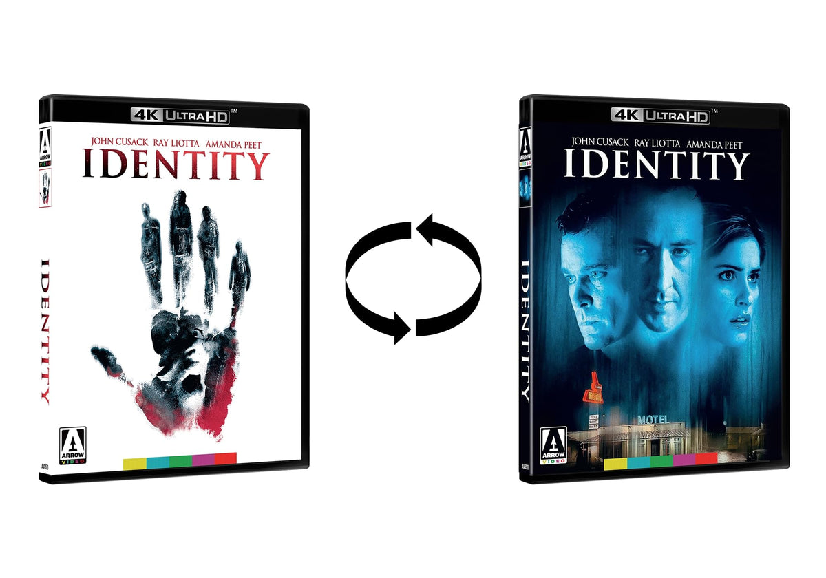 Identity [Limited Edition] [4K Ultra HD]