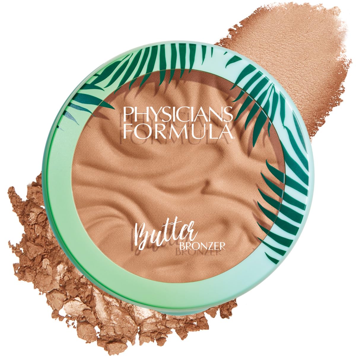 Physicians Formula Murumuru Butter Bronzer, Sun-Kissed, 0.38 Ounce Physicians Formula