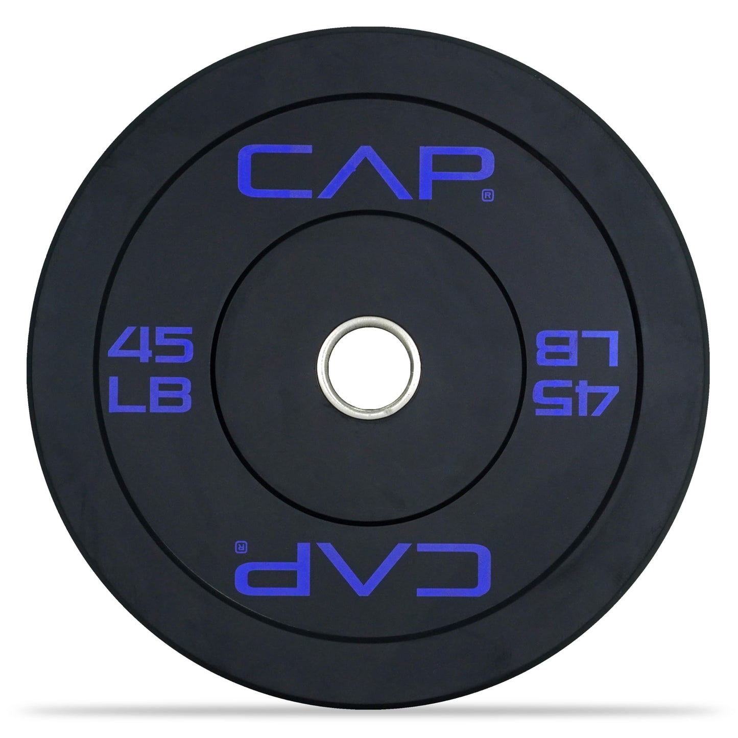CAP Barbell Rubber Olympic Bumper Plate | Multiple Options/Colors 🍁 All In One Marketplace Canada