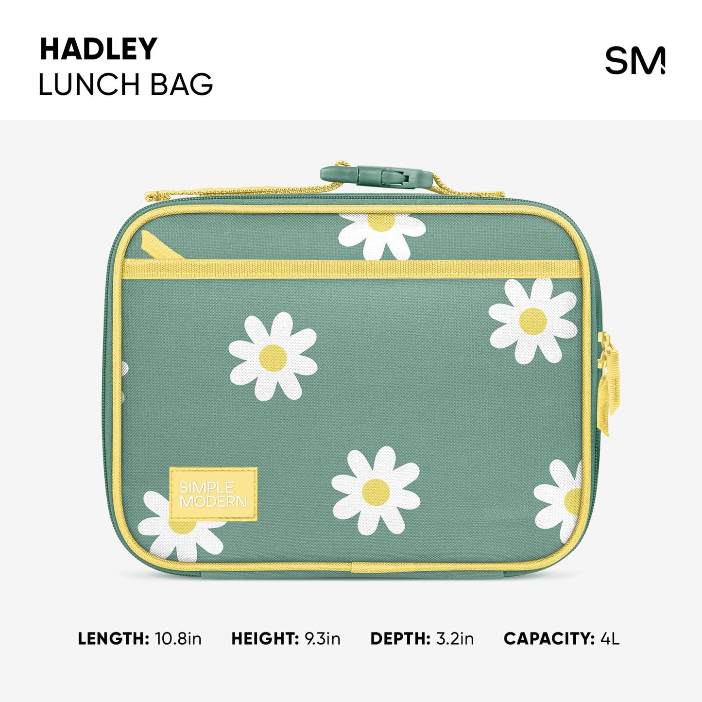 Simple Modern Marvel Spidey Kids Lunch Box & Insulated Lunch Bag for School 🍁 All In One Marketplace Canada