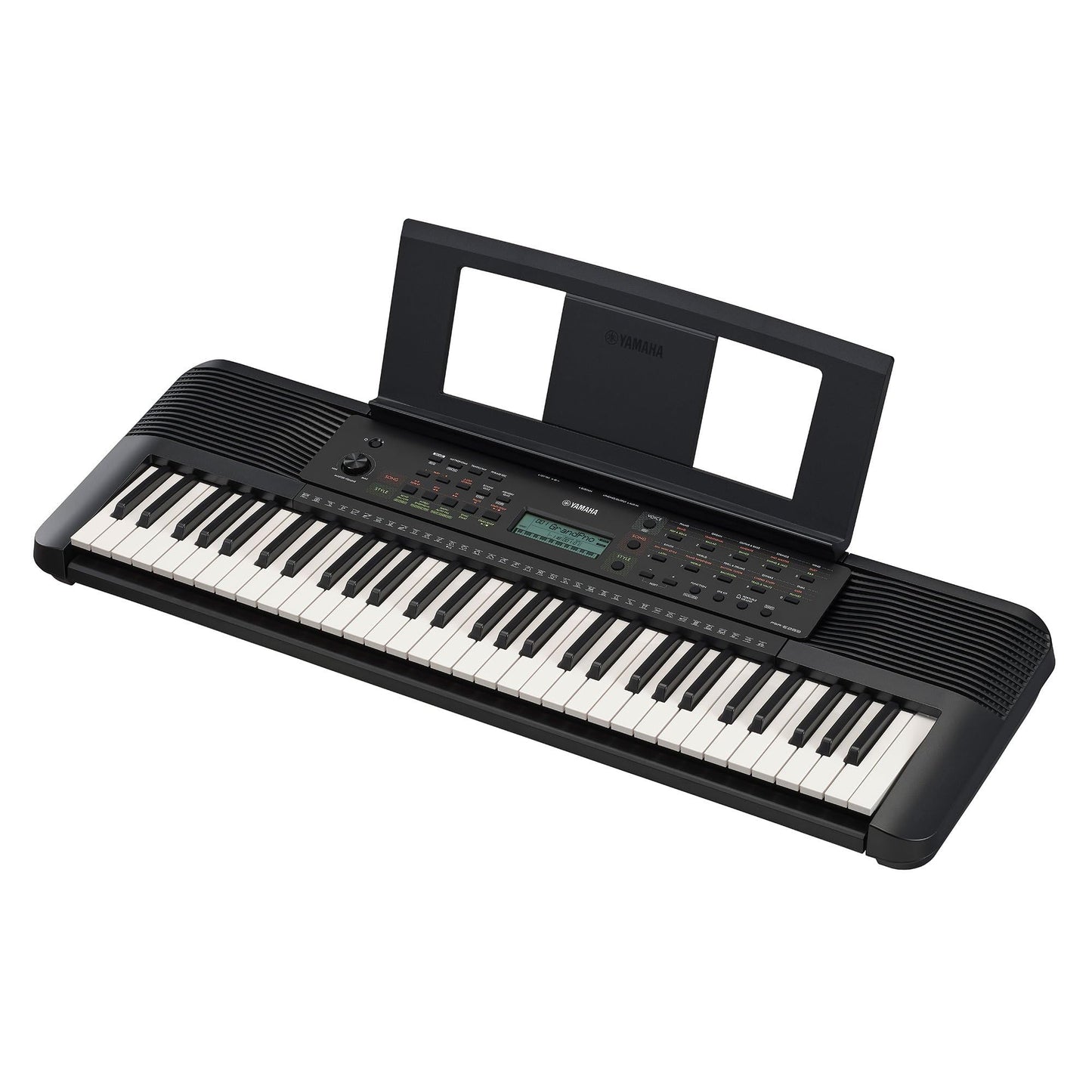 Yamaha PSRE-283 61 Key Portable Keyboard with Lesson function, Smart Chord, Record function, Battery Operation, 410 Voices, 150 accompaniment Styles, 122 Songs, AUX IN, Stereo Speakers (2025 model) 🍁 All In One Marketplace Canada