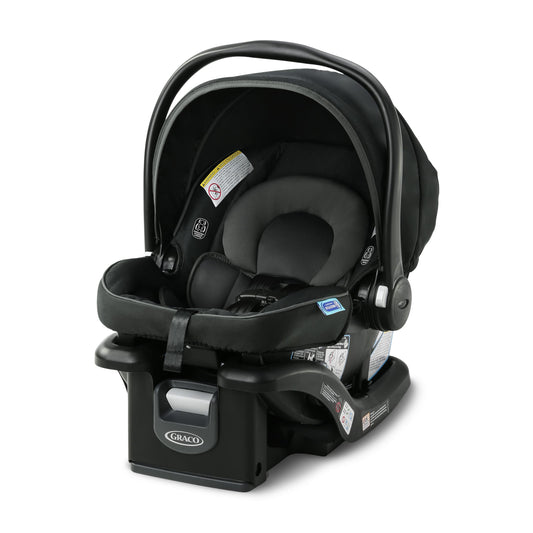 Graco SnugRide 35 Lite LX Infant Car Seat, 1.8-15.8 kg (4-35 lb), Gotham - Available at All In One Marketplace Canada