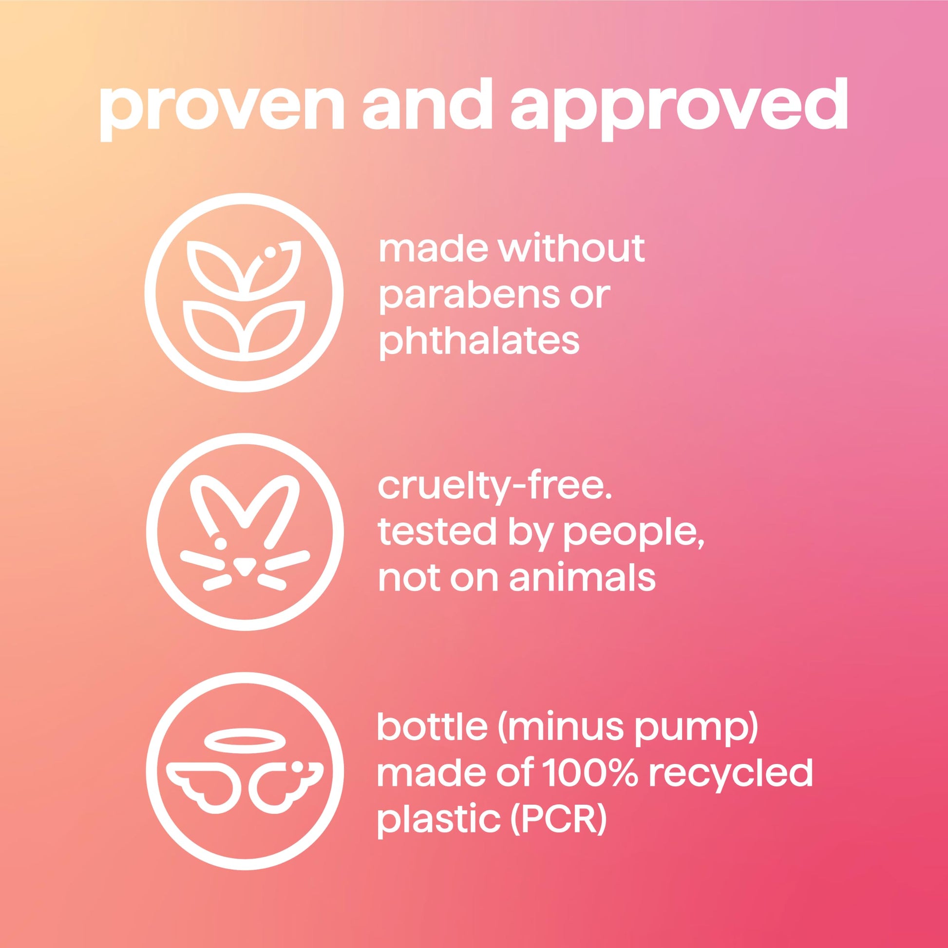 Method Foaming Hand Soap, Biodegradable Formula with Foaming Soap Dispenser Made of 100% Recycled Plastic, Pink Grapefruit Scent, 300 ml Soap Pump Bottles, 6 Pack Method