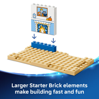 LEGO Disney Princess Cinderella Animal Friends Castle 43283