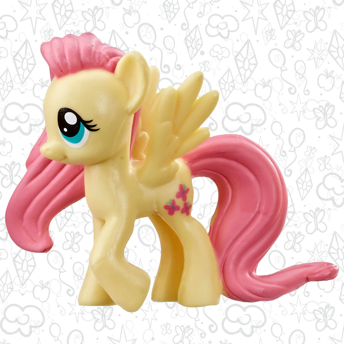 My Little Pony Rainbow Equestria Favorites - Assorted