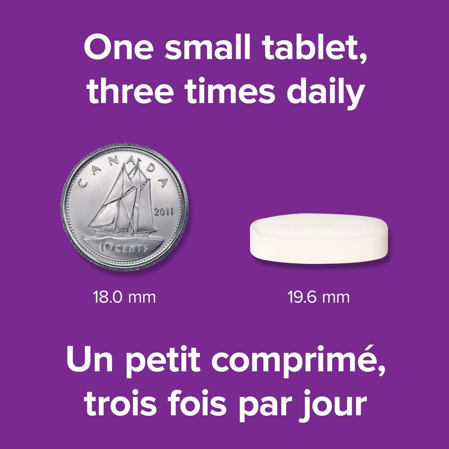 Webber Naturals Collagen30 Anti-Wrinkle, 2500 mg of Bioactive Collagen Peptides Per Serving, 180 Tablets, Helps Reduce Deep Wrinkles, Fine Lines & Stimulates Skin Cells - Available at All In One Marketplace Canada
