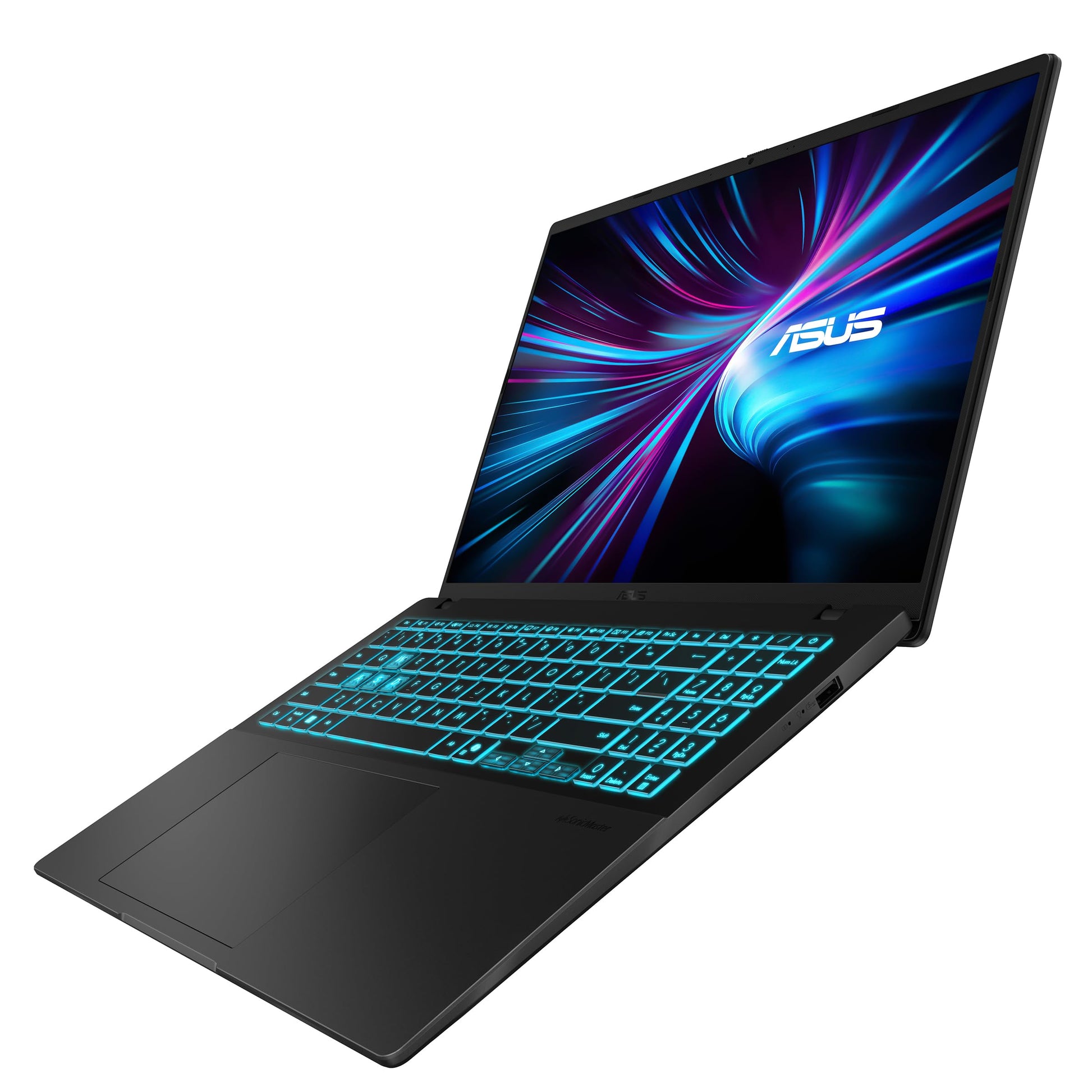 ASUS Gaming V16 Gaming Laptop, 16” 144Hz Anti-Glare Display, Intel Core 7 Processor 240H, GeForce RTX 3050, 16GB Memory, 1TB SSD, Windows 11 Home, V3607VJ-AS74-CA Asus