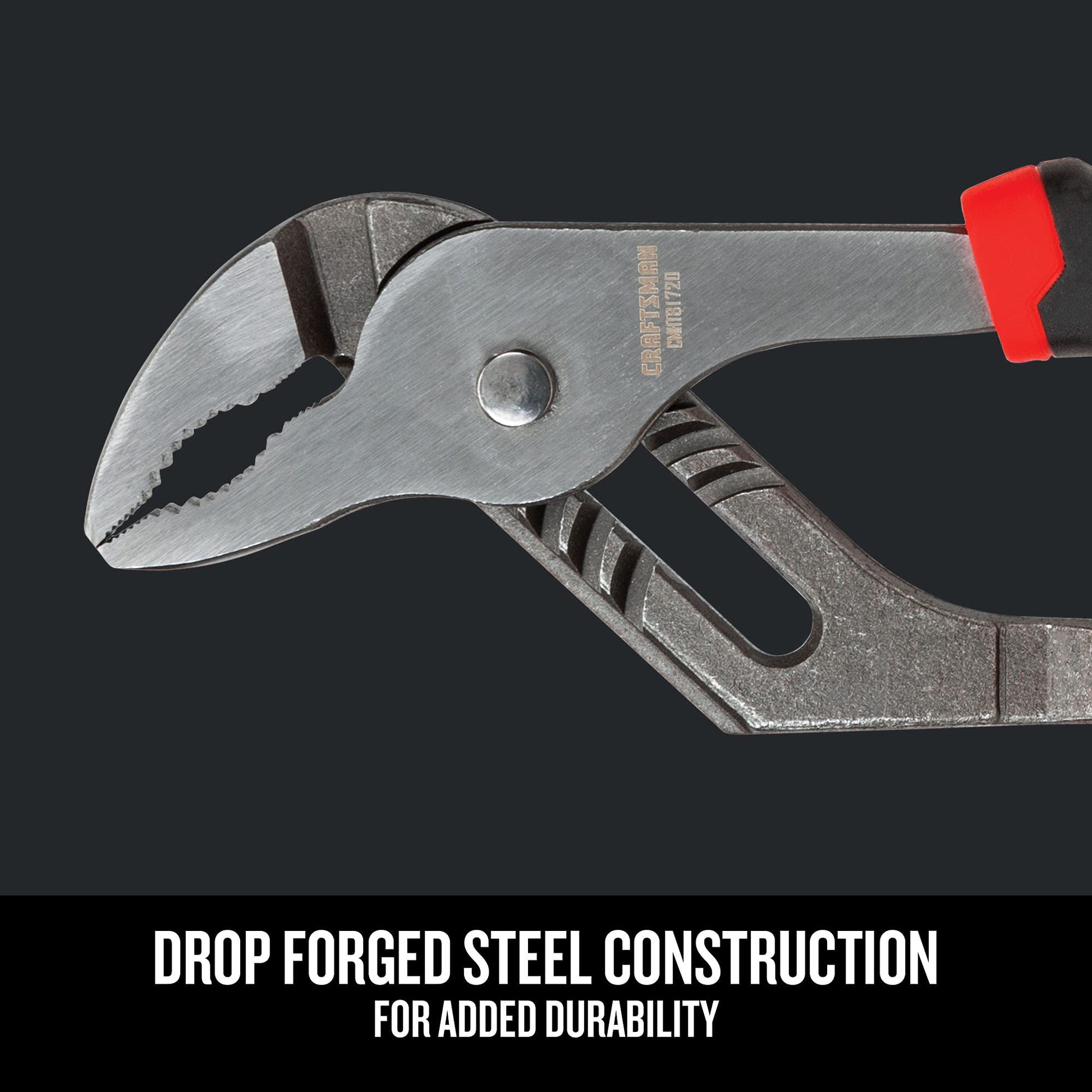 CRAFTSMAN Groove Joint Pliers 2PC SET - 8", 10" (CMHT82547) CRAFTSMAN