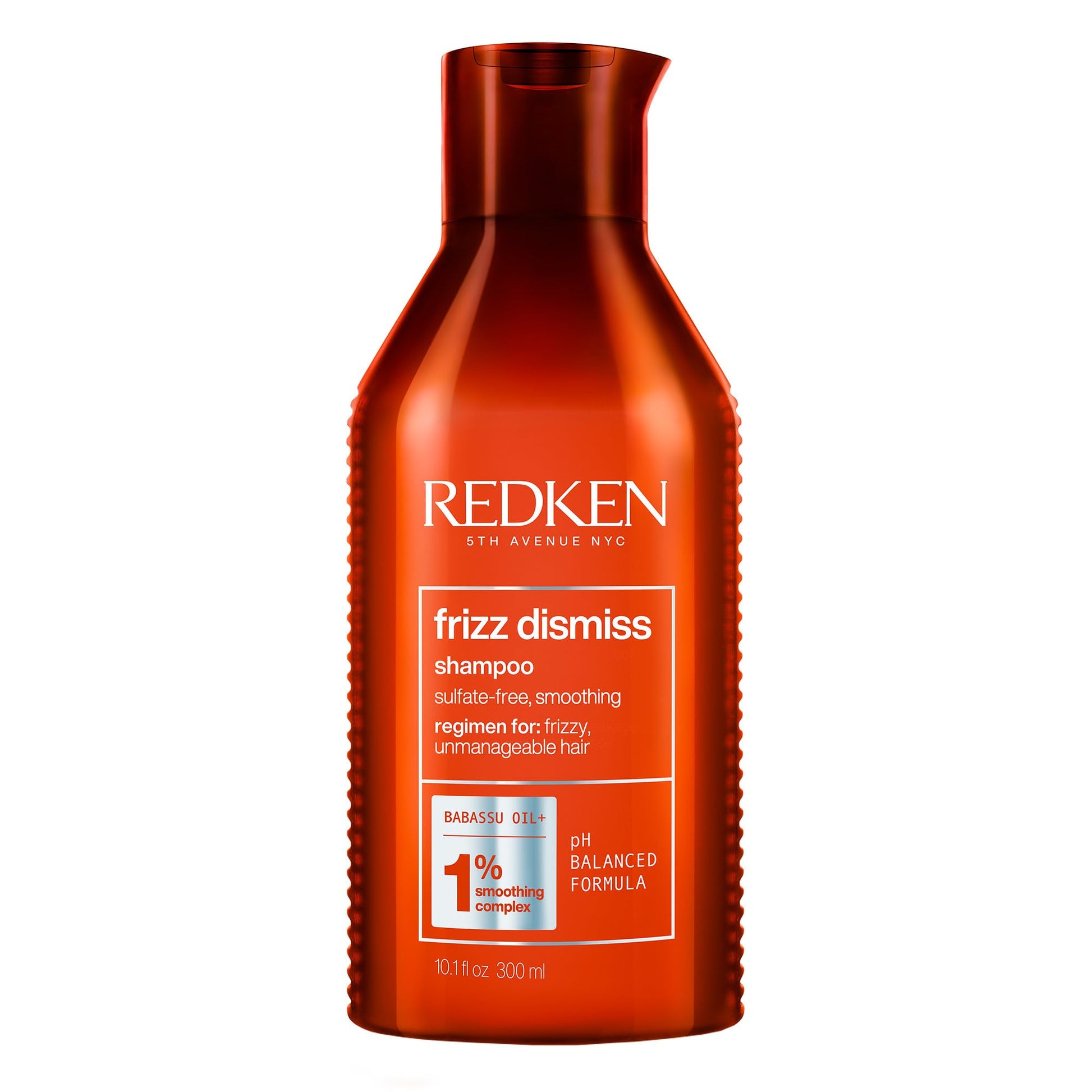 Frizz Dismiss Shampoo-NP by Redken for Unisex - 10.1 oz Shampoo - Available at All In One Marketplace Canada