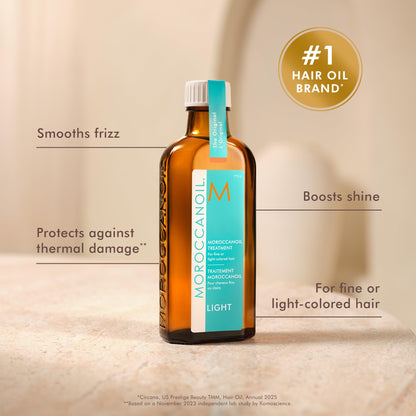 Moroccanoil Treatment Light, Travel Size Moroccanoil