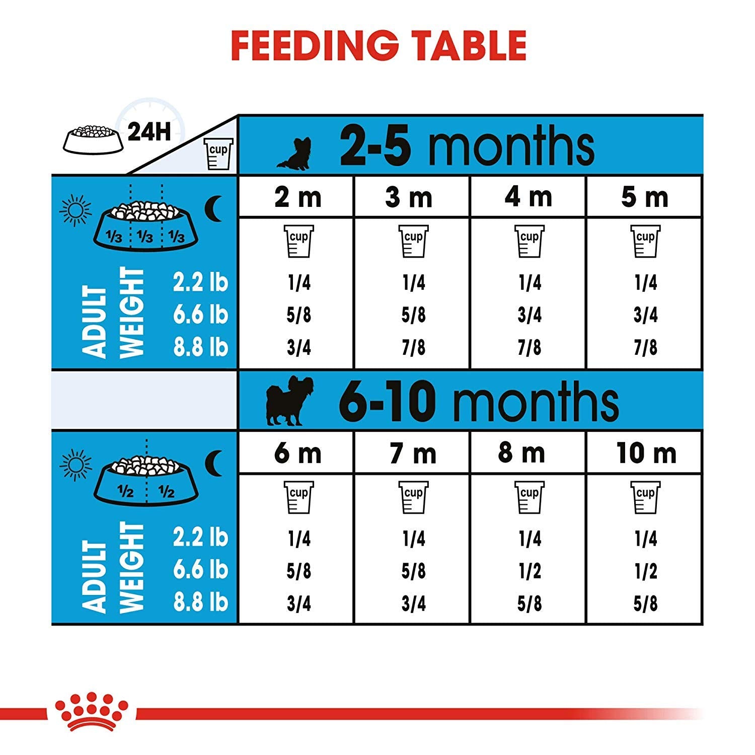 Royal Canin Size Health Nutrition X-Small Breed Dry Puppy Food, Supports Brain Development, Immune Support and Digestive Health, 3 lb Bag ROYAL CANIN