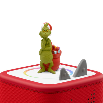 Tonies The Grinch Audio Toy Figurine from How The Grinch Stole Christmas by Dr. Seuss 🍁 All In One Marketplace Canada