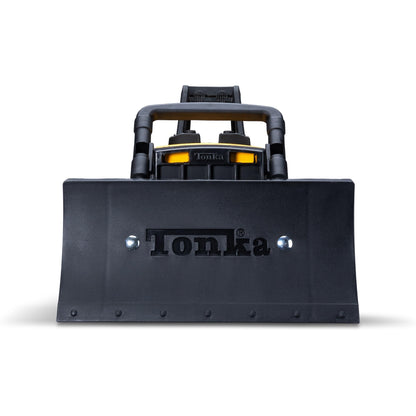 Tonka Steel Classics, Bulldozer– Made with Steel and Sturdy Plastic, Yellow Friction Powered Toy Construction Truck, Ages 3+ Boys and Girls, Kids, Toddlers, Christmas Birthday Gifts 🍁 All In One Marketplace Canada