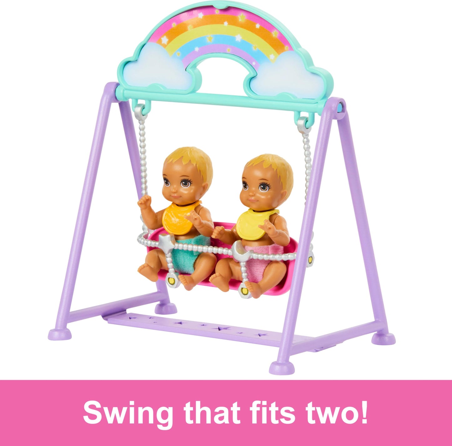 Barbie Skipper Doll & Nursery Playset with Accessories Barbie
