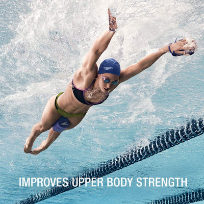 Speedo Unisex Adult Swim Training Pull Buoy - Blue, One Size