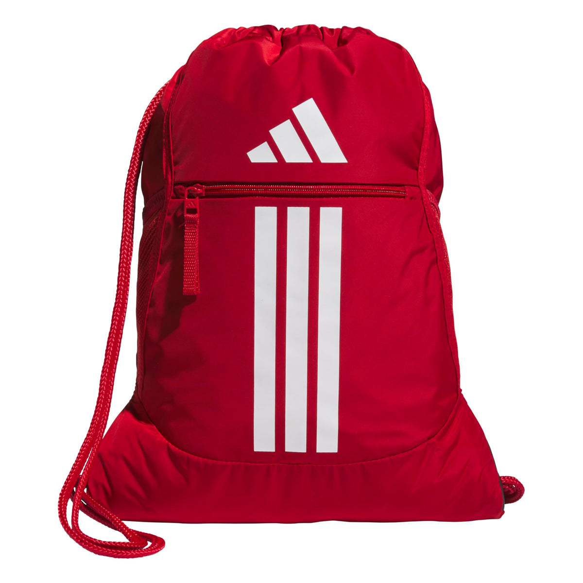 adidas Unisex Adult Alliance 3 Sackpack, Team Power Red 2, One Size Fits All