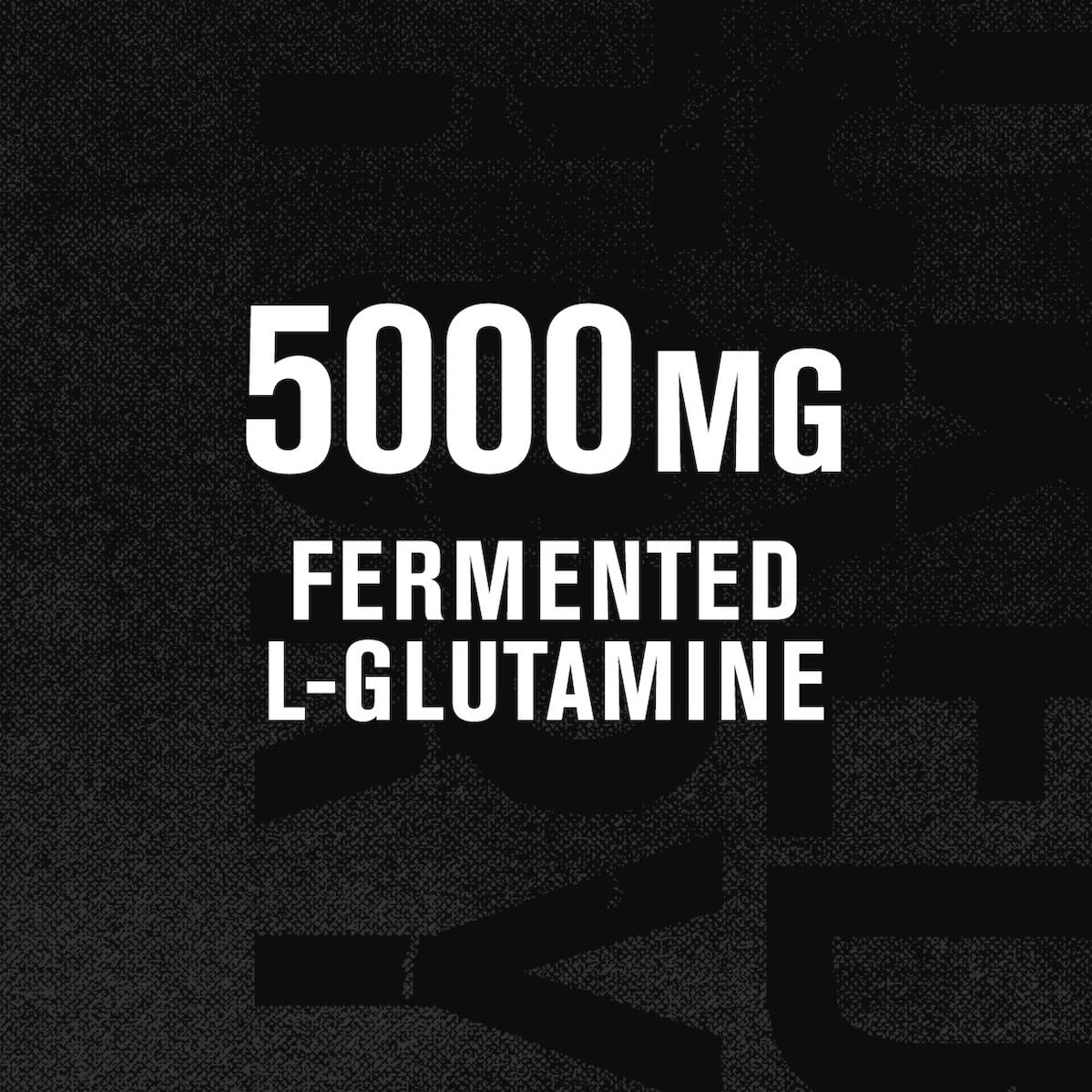 L-Glutamine Powder 500g, 100 Servings - Vegan Fermented L Glutamine for Post Workout Muscle Recovery, Immunity, Digestive Health - Tested & Trusted, No Artificial Fillers - Unflavored - Available at All In One Marketplace Canada