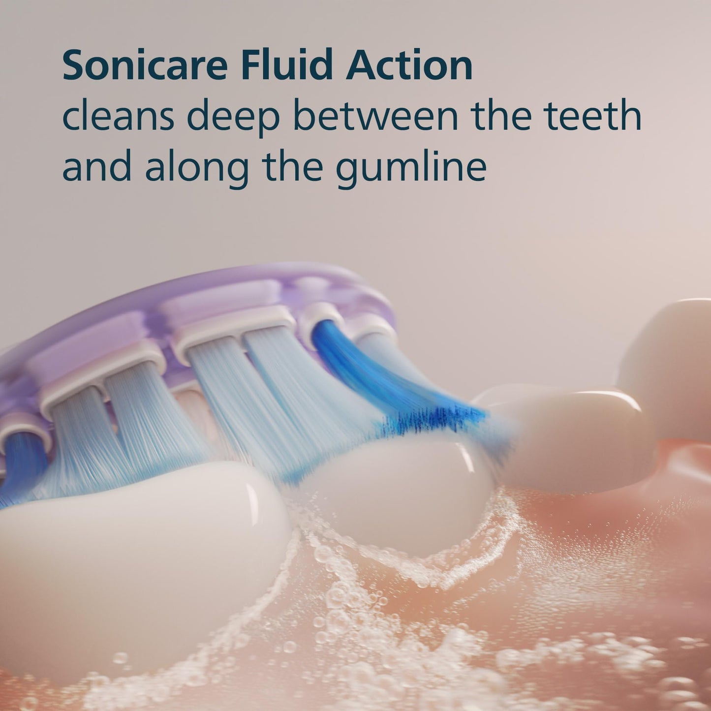 Philips Sonicare G3 Two-in-One Brush Heads, 2-Pack, 6 Month Supply, White PHILIPS