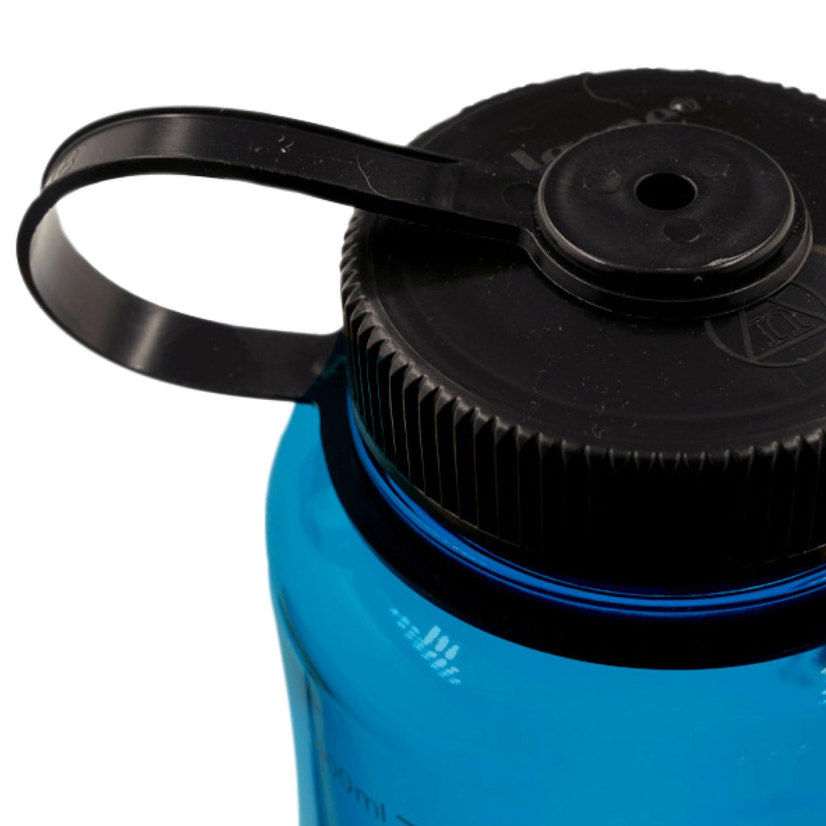 Nalgene 48 oz Wide Mouth Silo Water Bottle, Blue