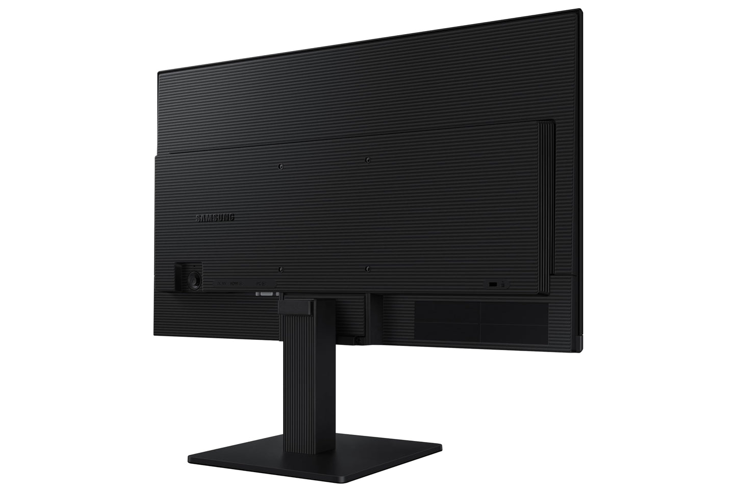 Samsung 22-inch FHD Flat Screen IPS Panel 5ms 100Hz Monitor with Eye-Saver Mode & Super Slim Design (LS22D300GANXZA) - [Canada Version]