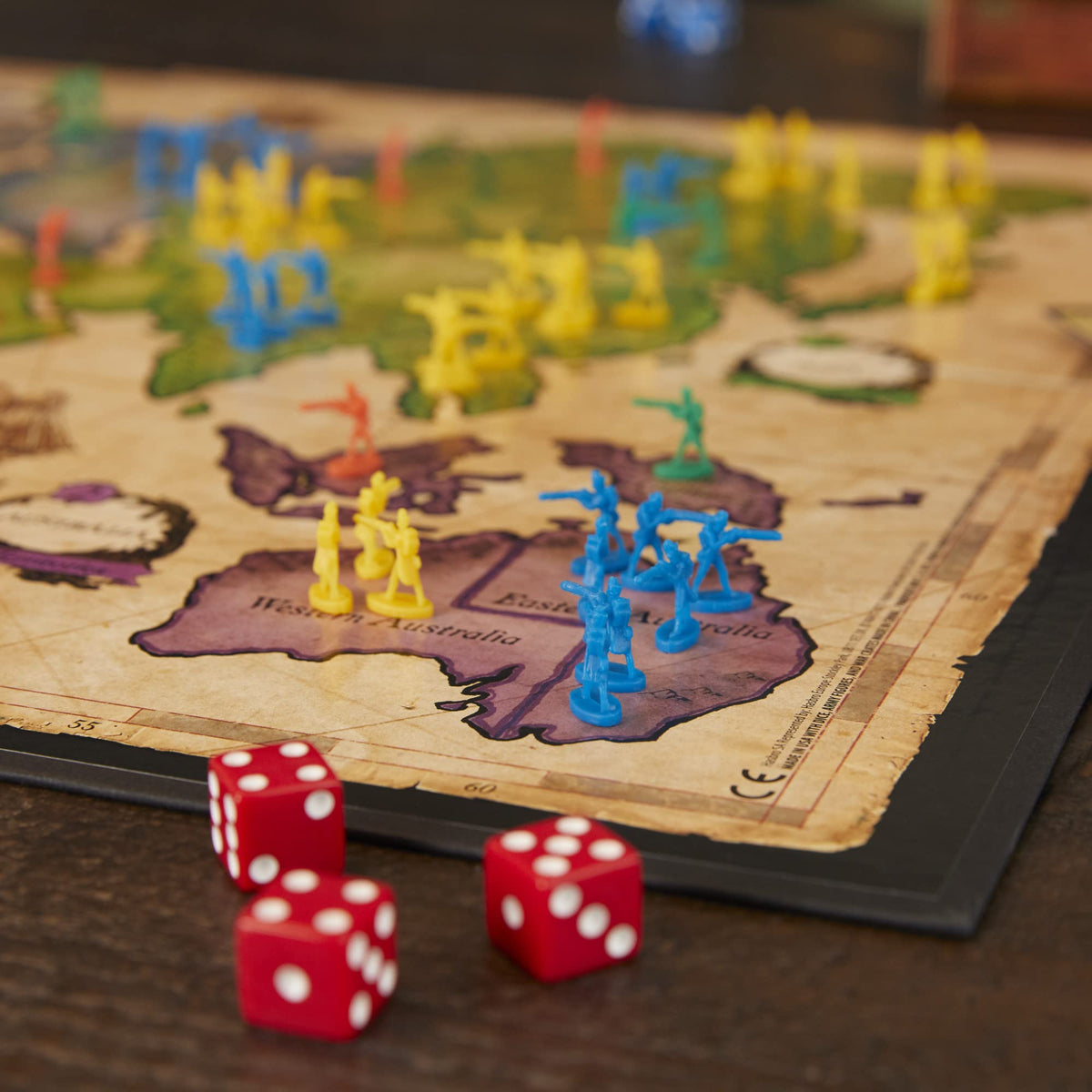 Hasbro Gaming Risk Game(English Version)