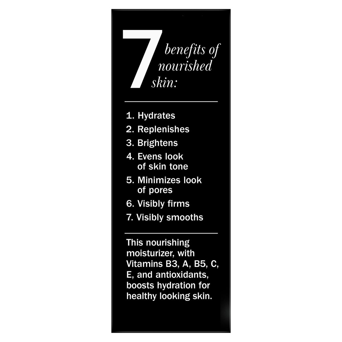 Olay Total Effects 7-In-One Anti-Aging Face Moisturizer with VitaNiacin Complex II, Vitamin B3, 50 mL