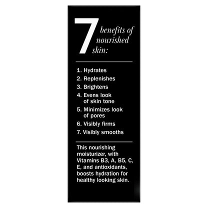 Olay Total Effects 7-In-One Anti-Aging Face Moisturizer with VitaNiacin Complex II, Vitamin B3, 50 mL