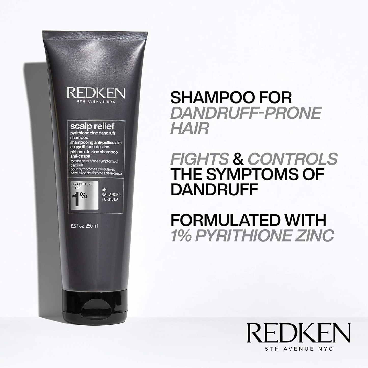 Redken Dandruff Control Shampoo, 250mL Redken