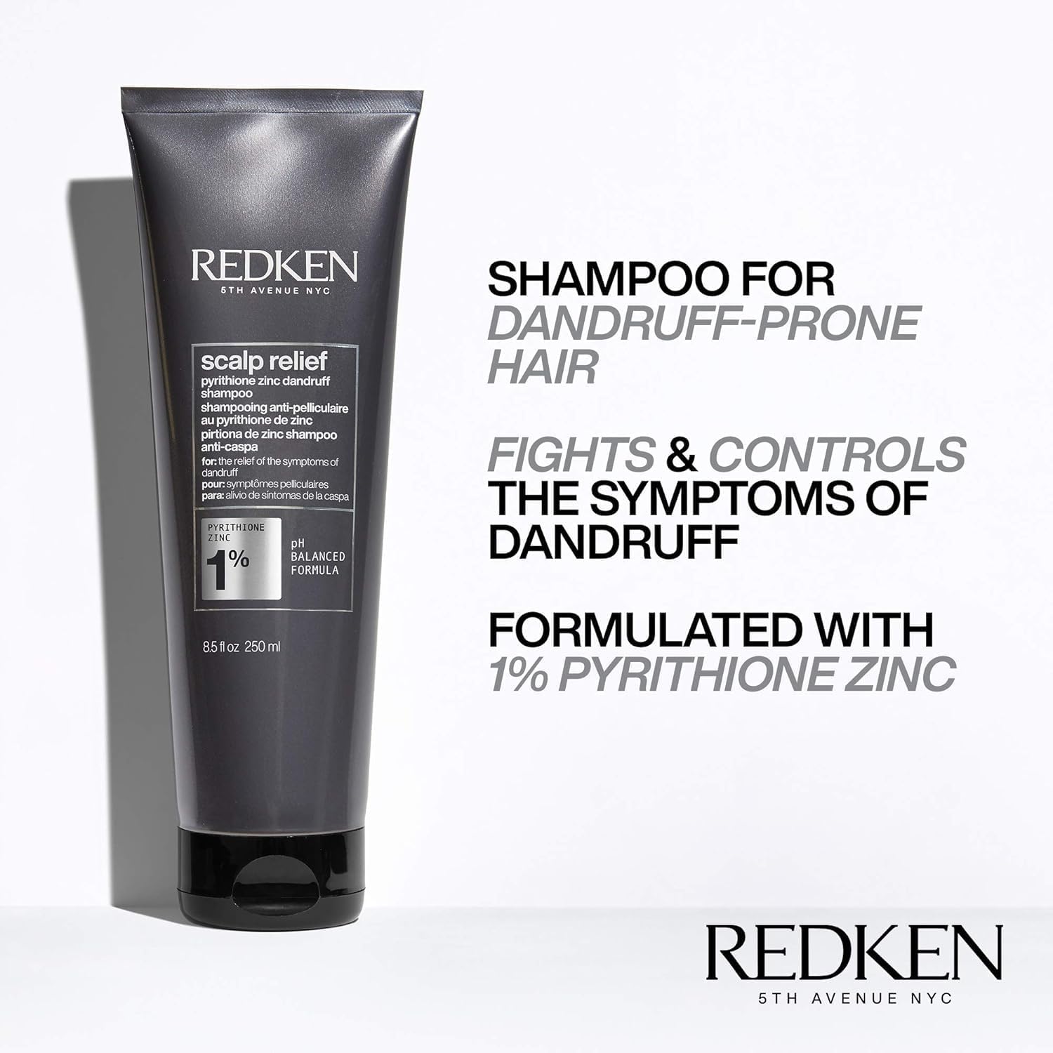 Redken Dandruff Control Shampoo, 250mL Redken