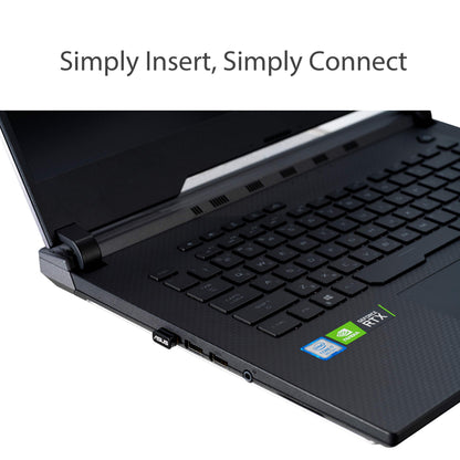 ASUS USB-BT500 Bluetooth 5.0 USB Adapter with Ultra Small Design, Backward Compatible with Bluetooth 2.1/3.x/4.x Asus