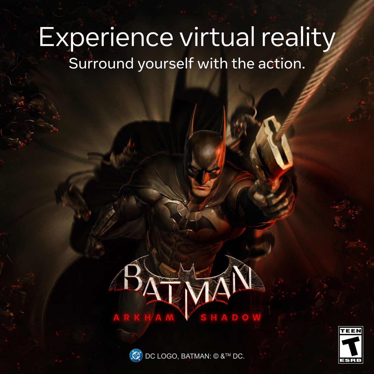 Meta Quest 3S 128GB | VR Without Wires — Gorilla Tag Cardboard Monkenaut Bundle — Amazon Exclusive- Access to 100+ Games with a 3-Month Trial of Meta Horizon+ Included