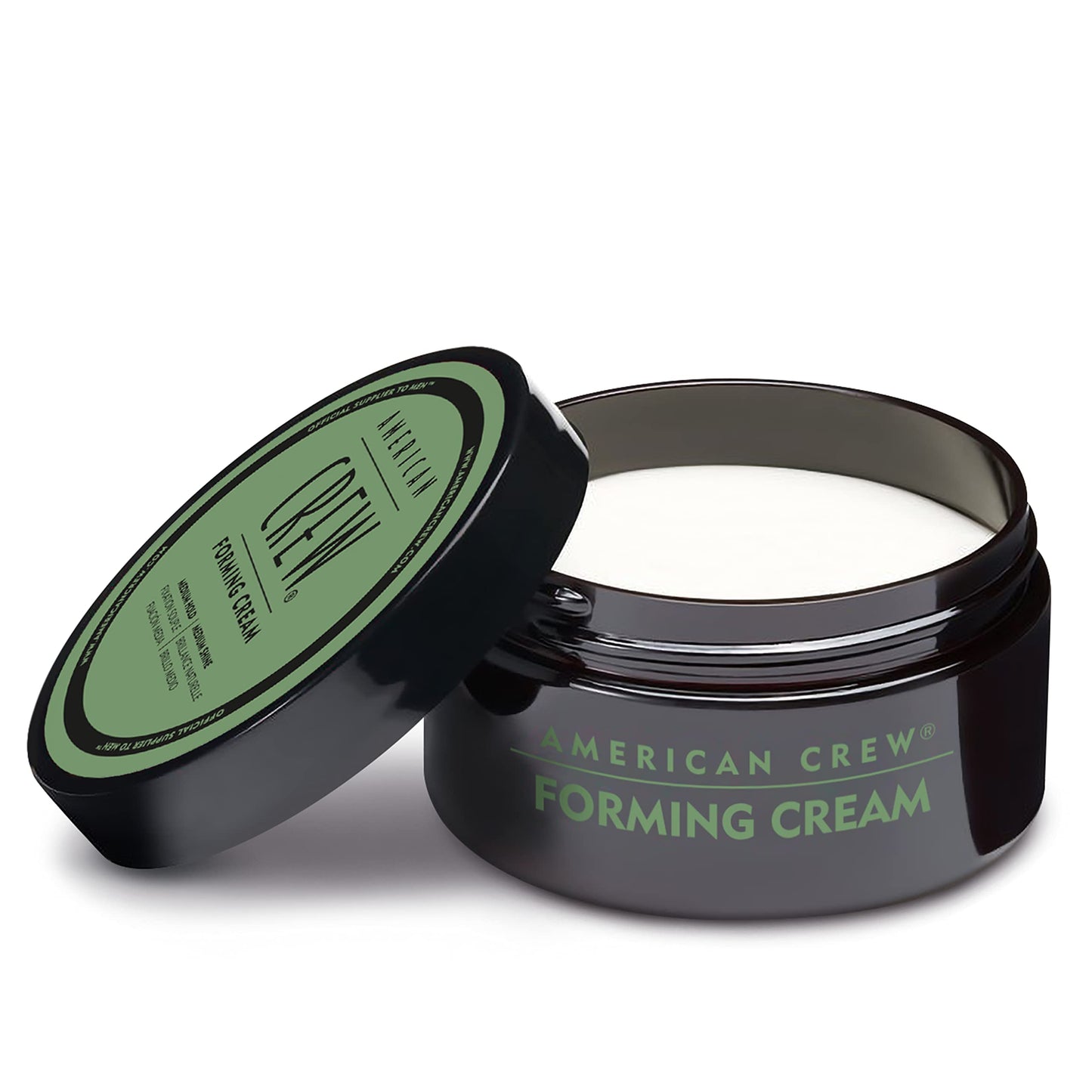 American Crew for Men Forming Cream with Medium Hold/Medium Shine, 85g/3 oz. American Crew
