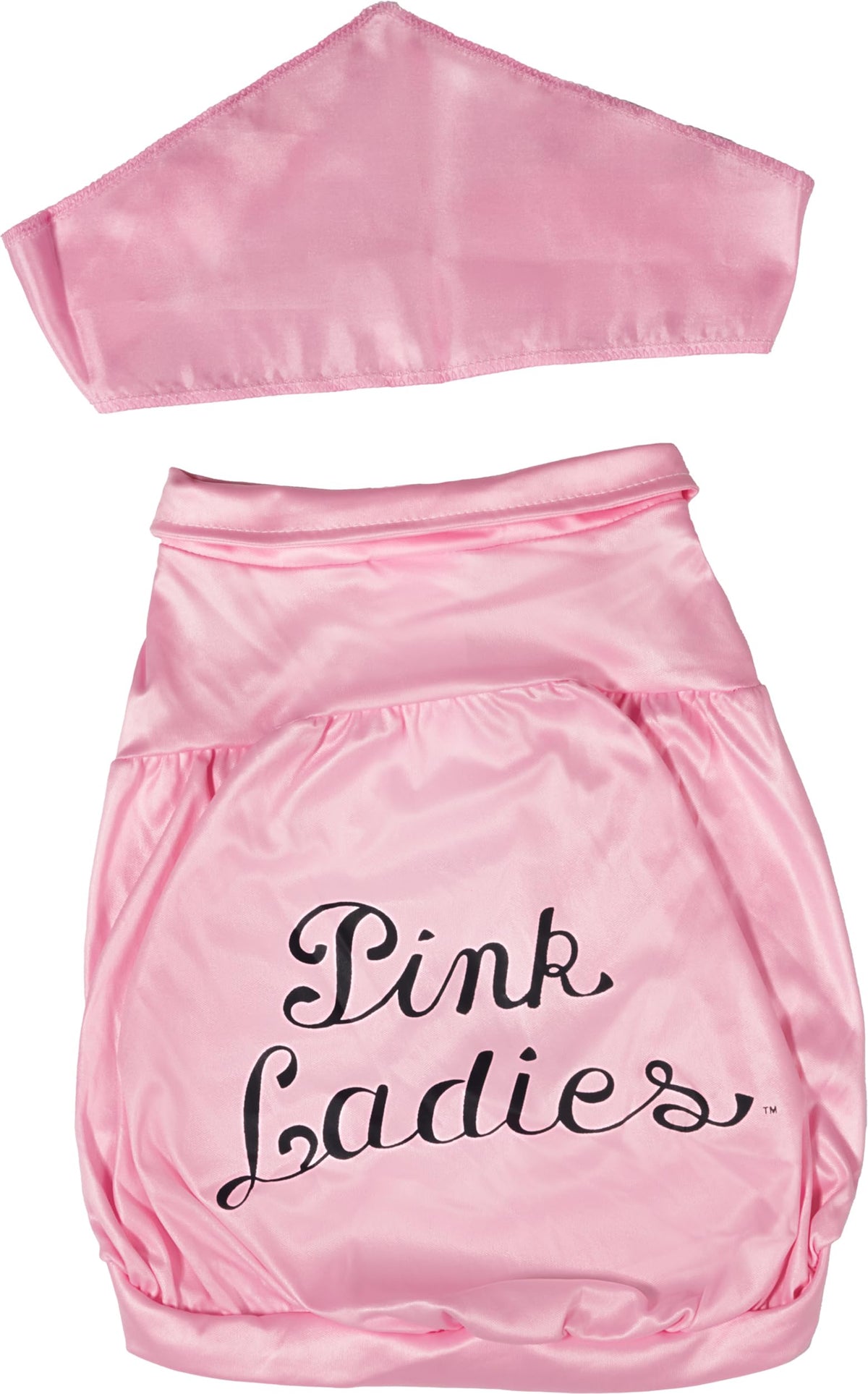 Veste Pink Ladies pour animal de compagnie, 40e anniversaire de Grease, par Rubies, pour soirées à thème et Halloween, très petite (XS)
