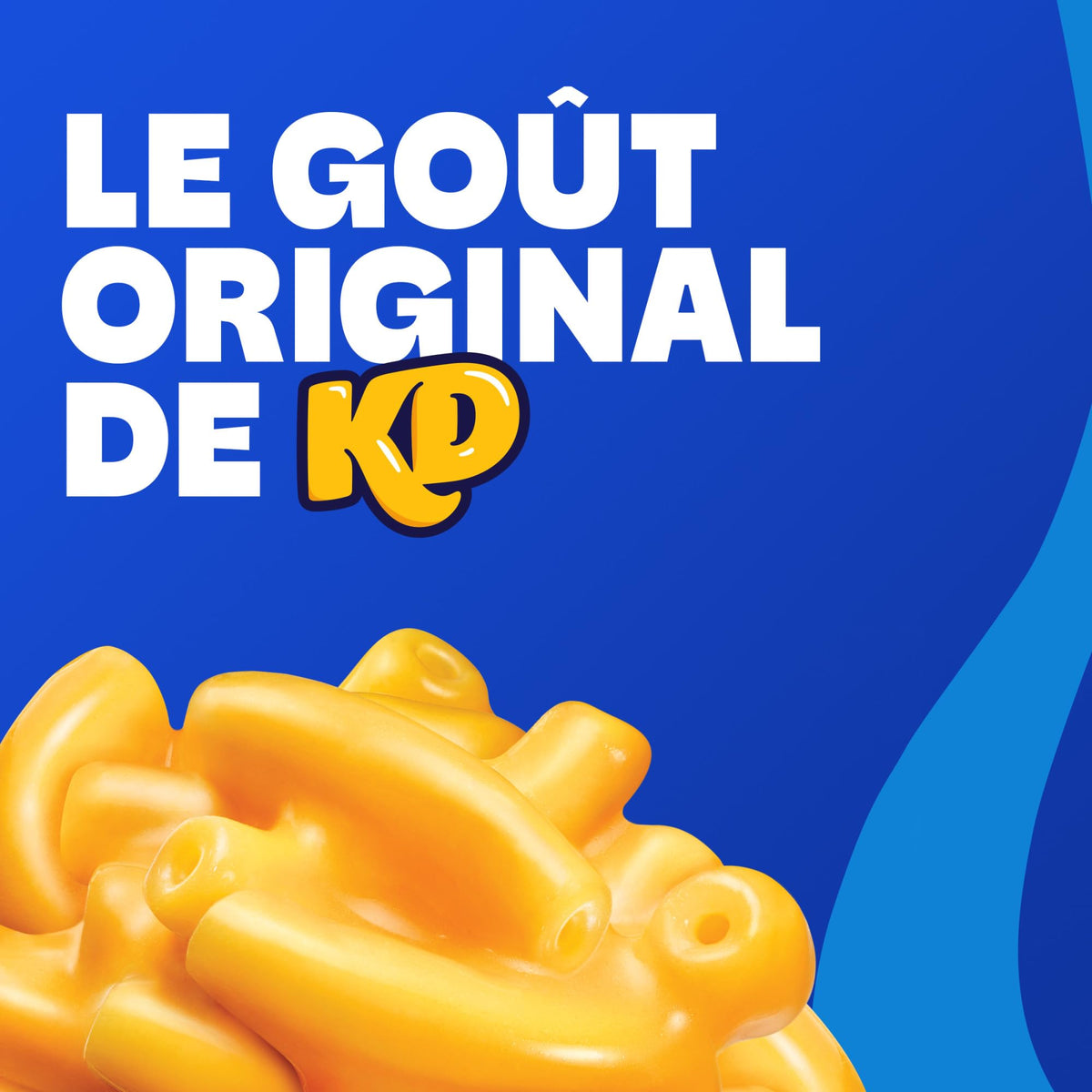KD Gluten Free Original Mac & Cheese Macaroni and Cheese Dinner, 170 g Box (Pack of 12)